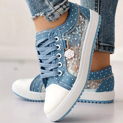 Cassandra Stylische Sneaker