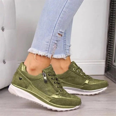 Gabor Orthopädische Sneaker mit Reißverschluss