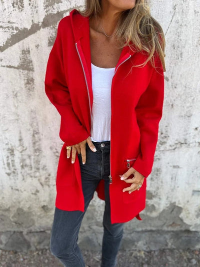 JULA - ELEGANTE WARME JACKE