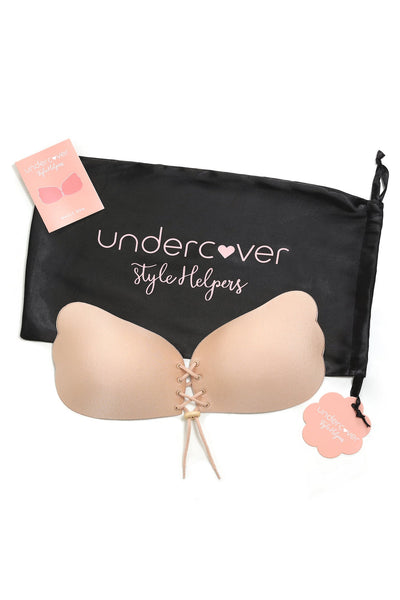 Samira™ - UNDERCOVER Style Helpers Magic BH Nackt