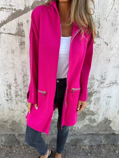 JULA - ELEGANTE WARME JACKE