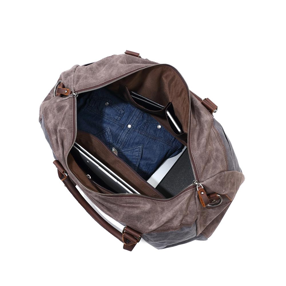 Canvas Reisetasche | ANCHORAGE