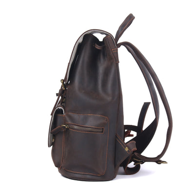 Flam™ - Rucksack aus Leder