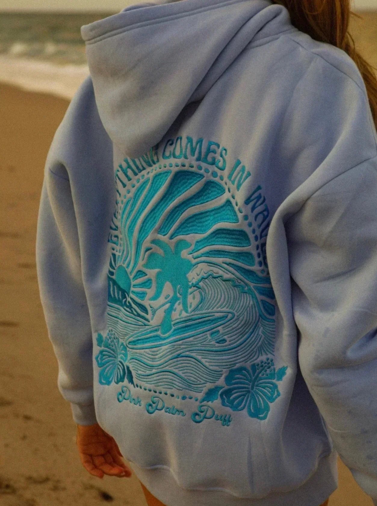 Madelyn™ - Bequemer, eleganter Hoodie