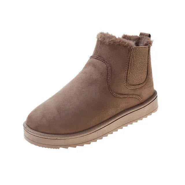 Karine™ - Warme Winterstiefel