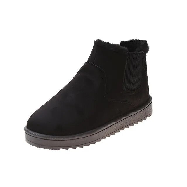 Karine™ - Warme Winterstiefel