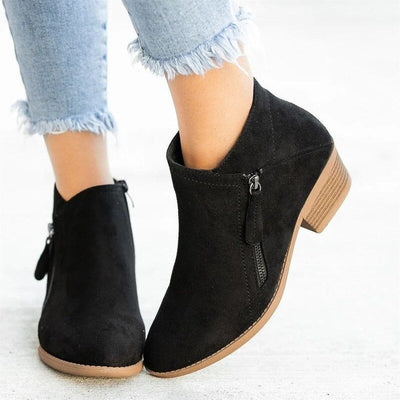 Manda™ - Stilvolle orthopädische Stiefel