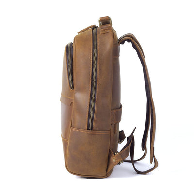 Oxford™ - Rucksack aus Leder