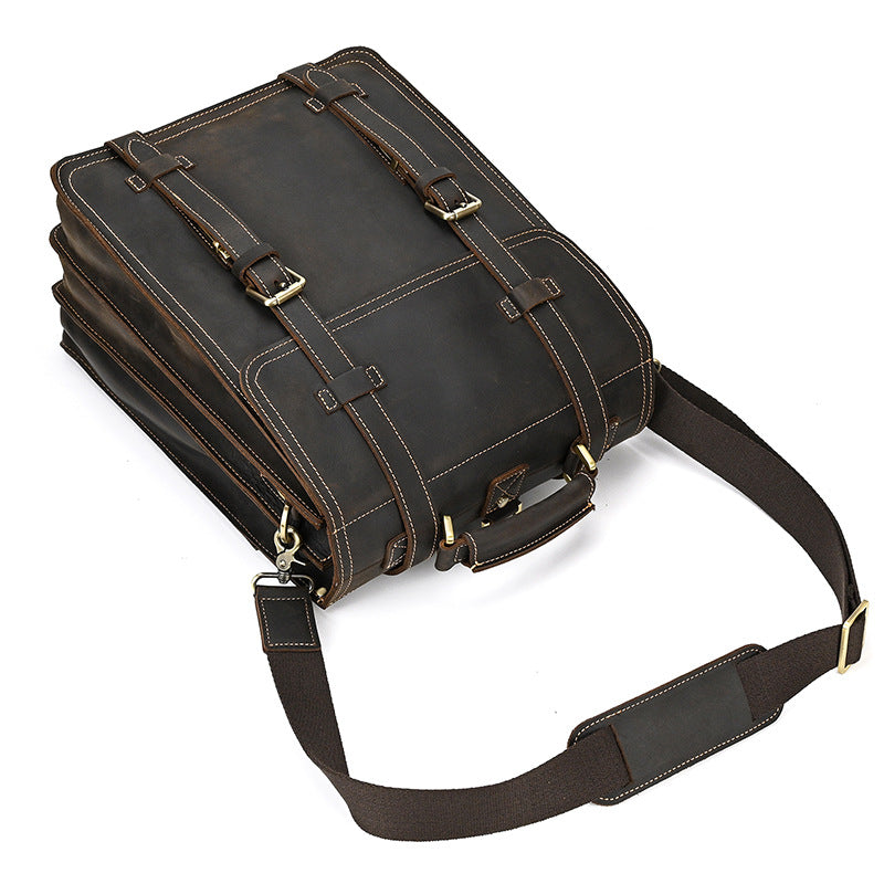 Ronda™ - Rucksack aus Leder