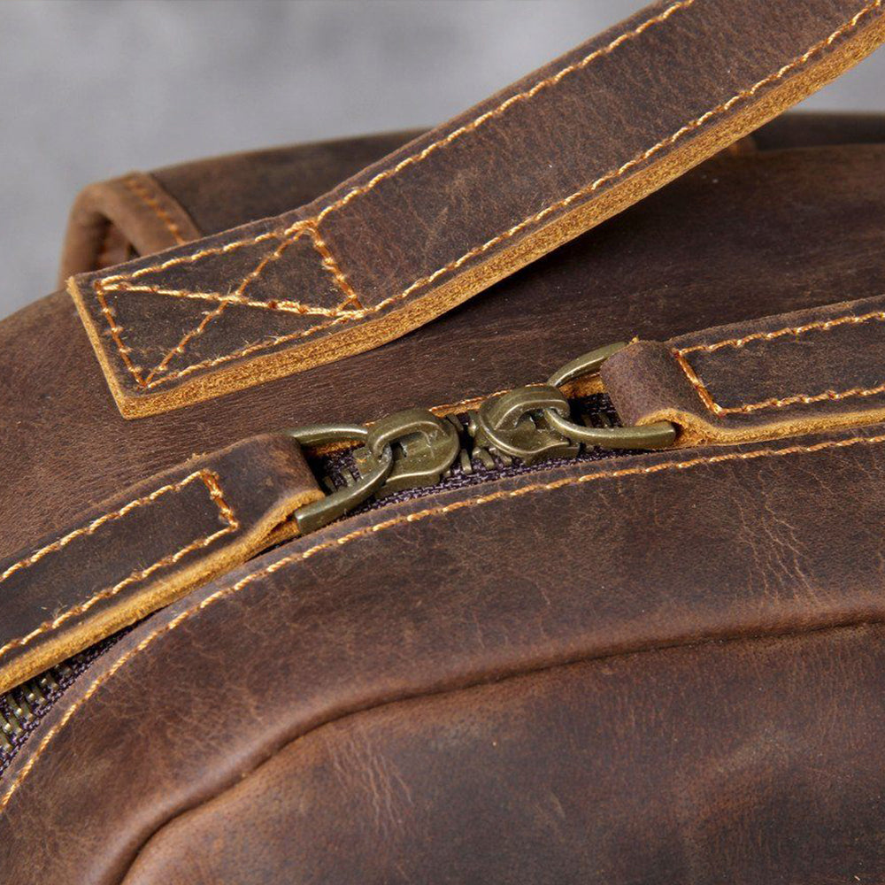 Moritz™ - Lederrucksack