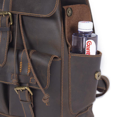 Molde™ - Laptoptasche aus Leder