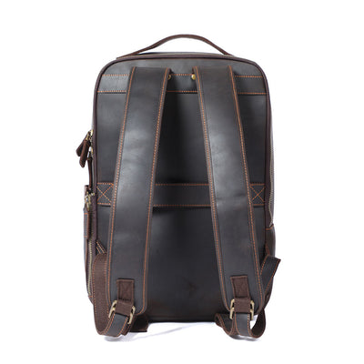 Larvik™ - Rucksack aus Leder