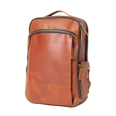 Larvik™ - Rucksack aus Leder