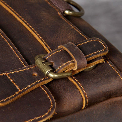 Moritz™ - Lederrucksack