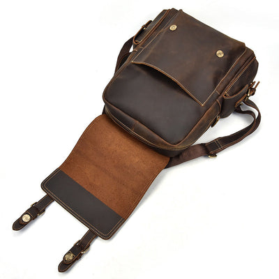 Almeria™ - Damen Lederrucksack
