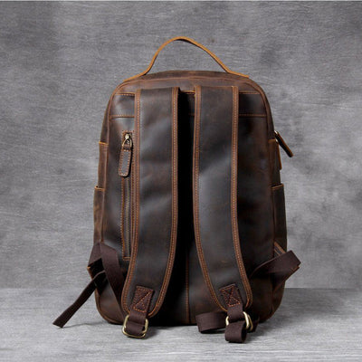 Moritz™ - Lederrucksack