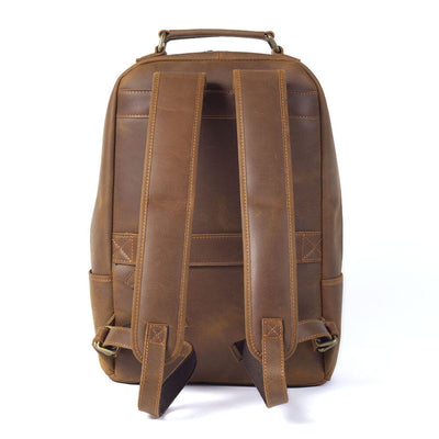 Oxford™ - Rucksack aus Leder