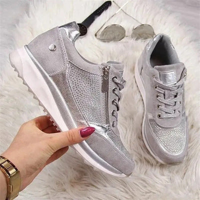 Gabor Orthopädische Sneaker mit Reißverschluss