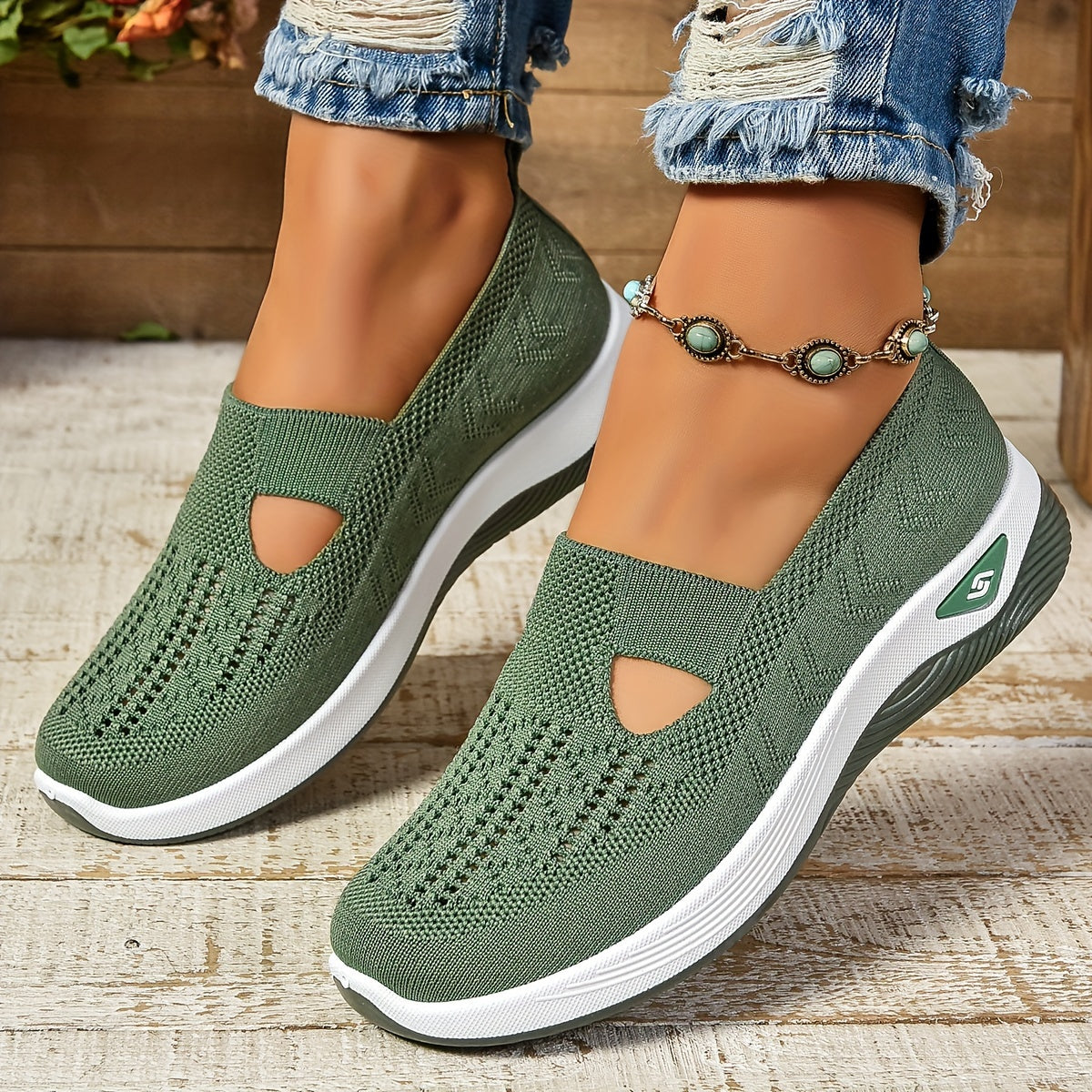 Orthopädische Schuhe Rosie Slip-On