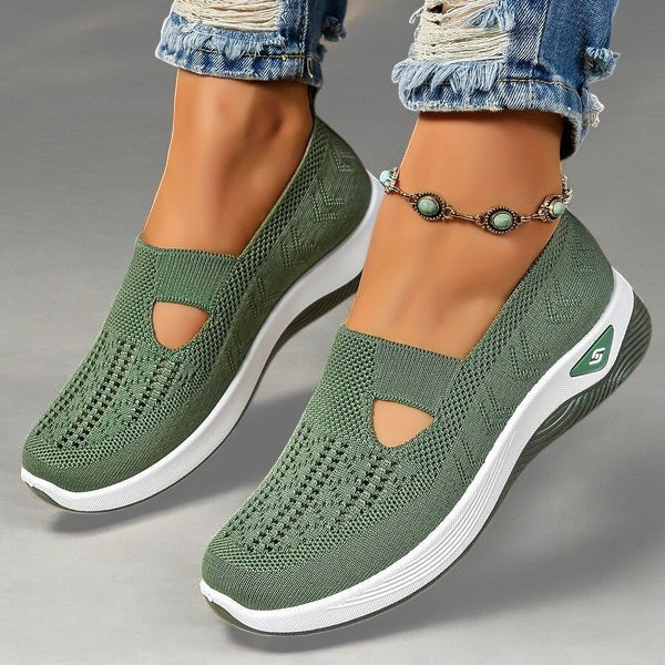 Zoe | Leichte Slipper für Frauen
