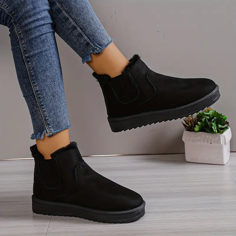 Karine™ - Warme Winterstiefel