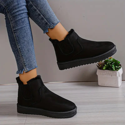 Karine™ - Warme Winterstiefel