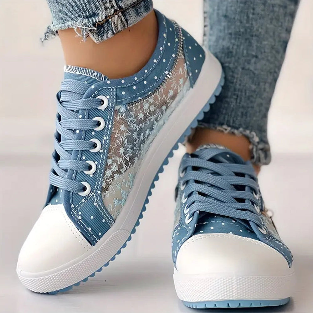 Cassandra Stylische Sneaker