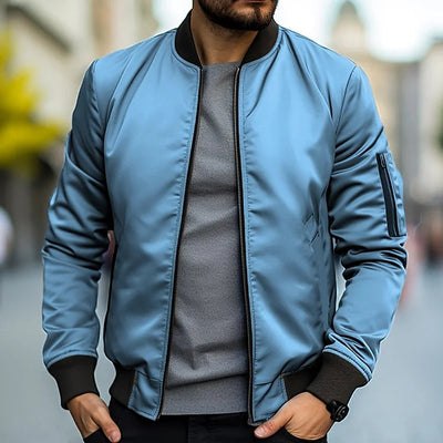 Ben | Herren Leichte Bomberjacke