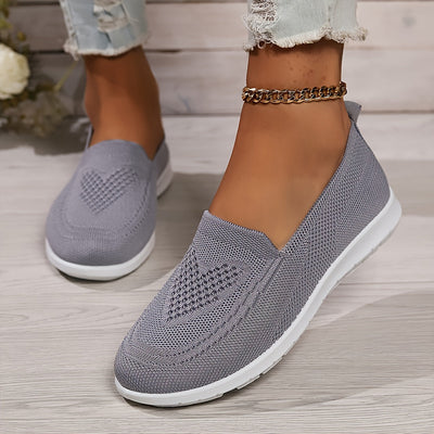 Mivella Orthopädische Slip On Sneaker