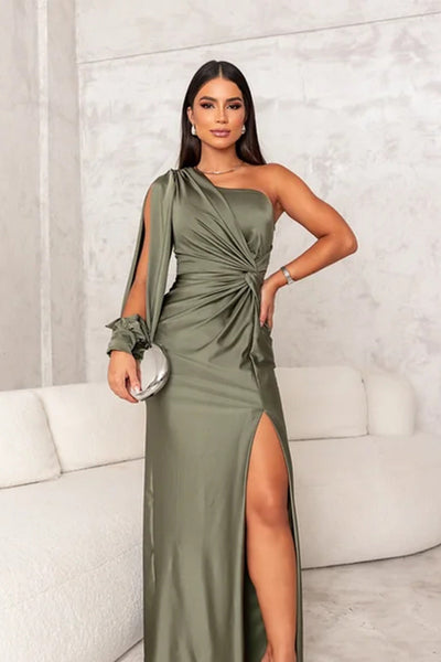 Anna - Elegantes Silhouette-Kleid