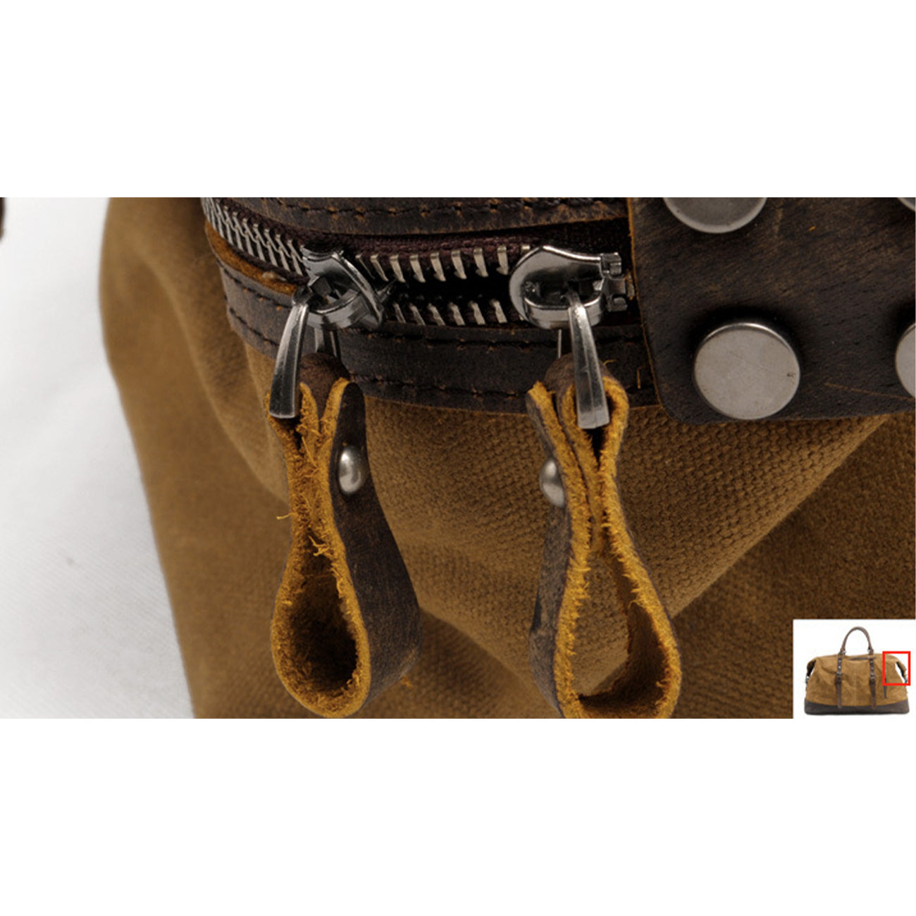 Seesack aus Segeltuch | PHOENIX