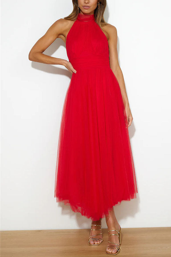 Marlene™ - Schickes Tüllkleid