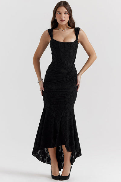 Lise™ - Elegantes Taillenkleid