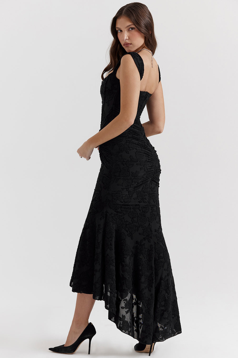 Lise™ - Elegantes Taillenkleid
