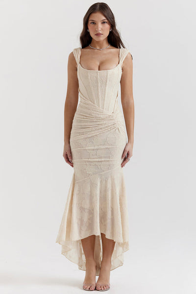 Lise™ - Elegantes Taillenkleid
