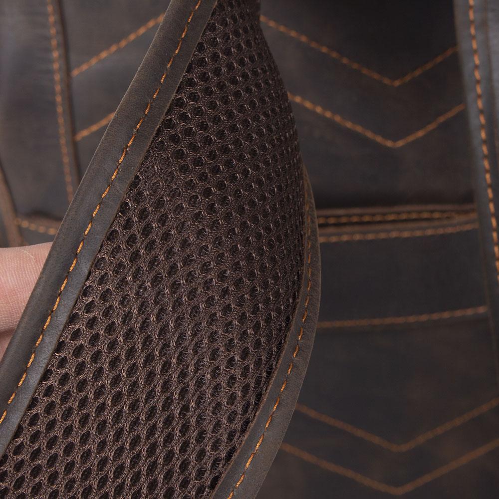 Molde™ - Laptoptasche aus Leder