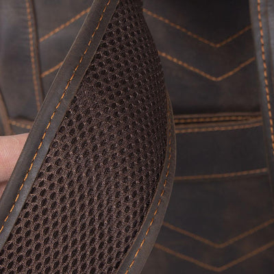 Molde™ - Laptoptasche aus Leder