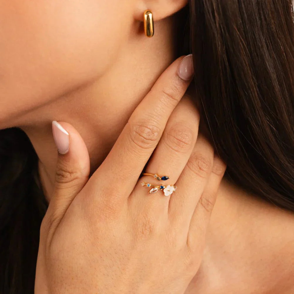 Elma™ - Blossom Ring