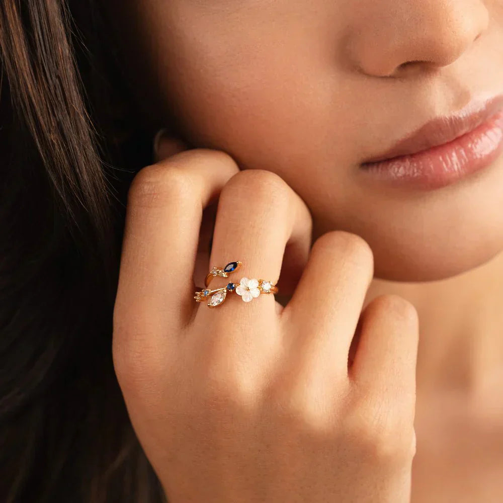 Elma™ - Blossom Ring