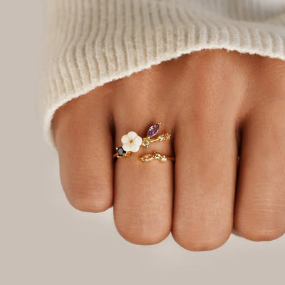 Elma™ - Blossom Ring
