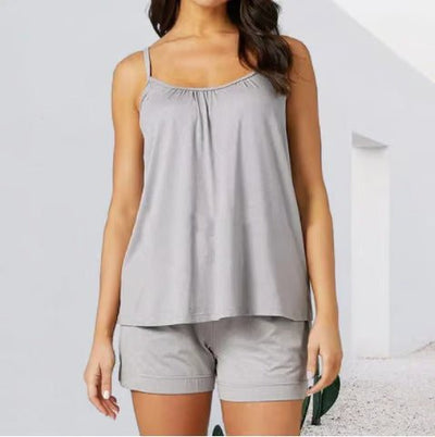 Cetestia™ - Seaside Relax Top mit integriertem BH