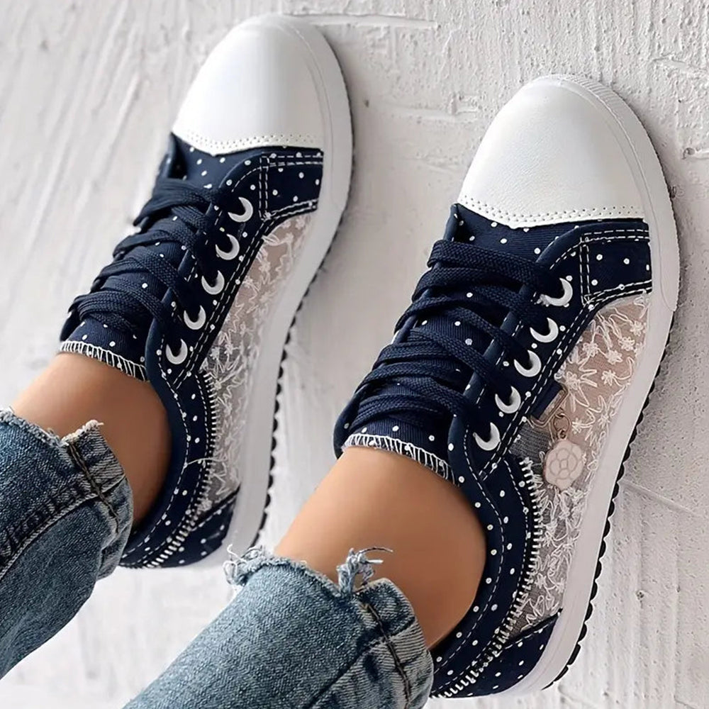 Cassandra Stylische Sneaker