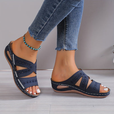 Martina - Lässige orthopädische Sandalen