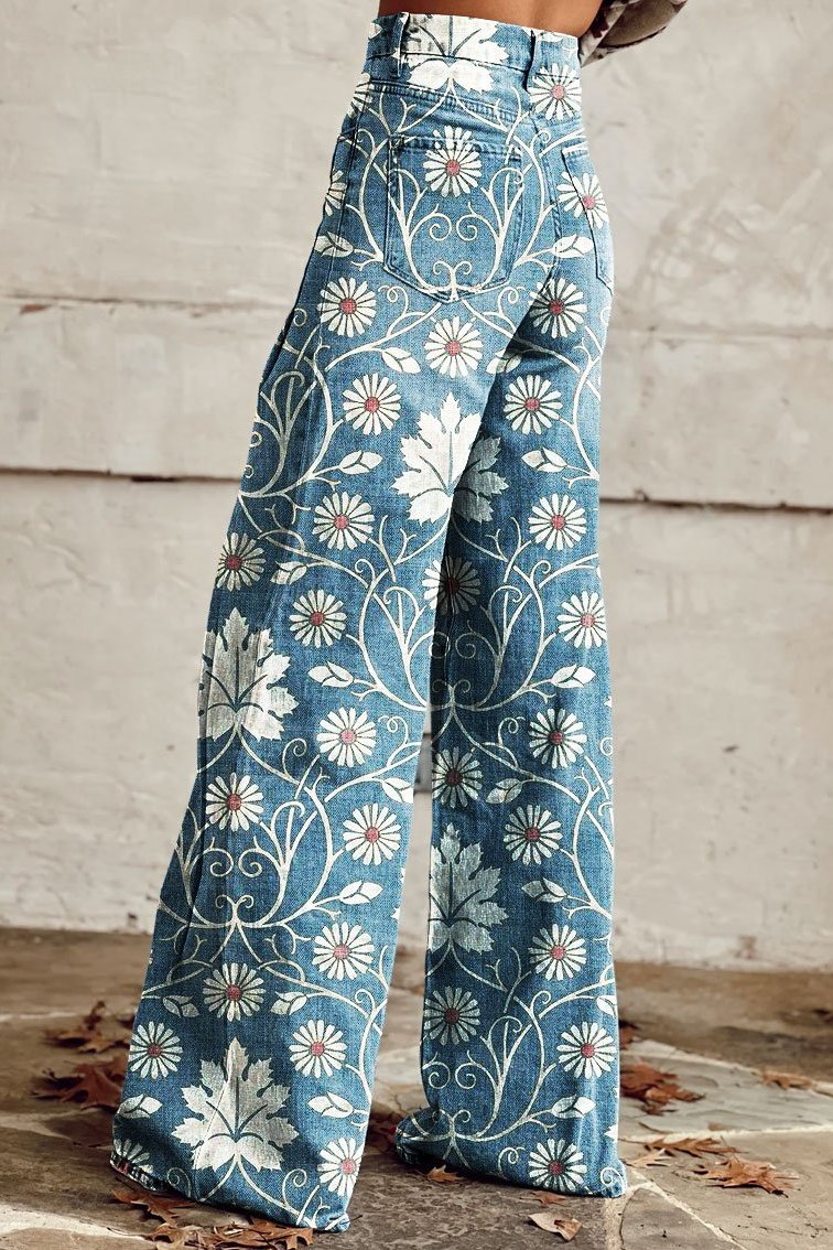 Amara™ - Boho Vintage Hose