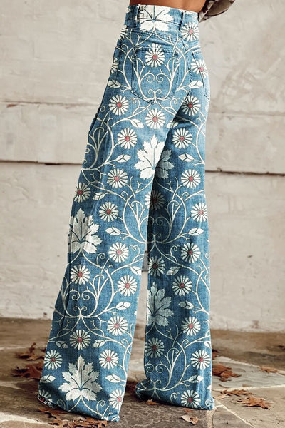 Amara™ - Boho Vintage Hose