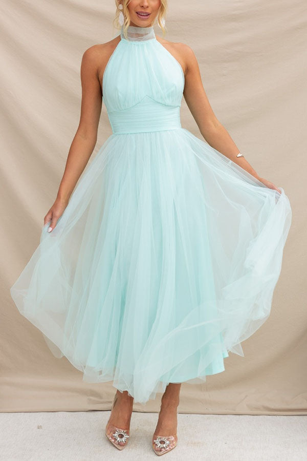 Marlene™ - Schickes Tüllkleid
