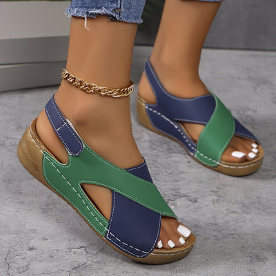 Laura - Ultrabequeme orthopädische Sandale