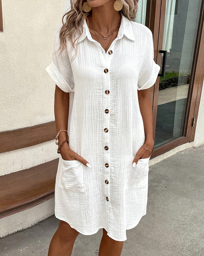 Énora™ – Bequemes und elegantes Kleid