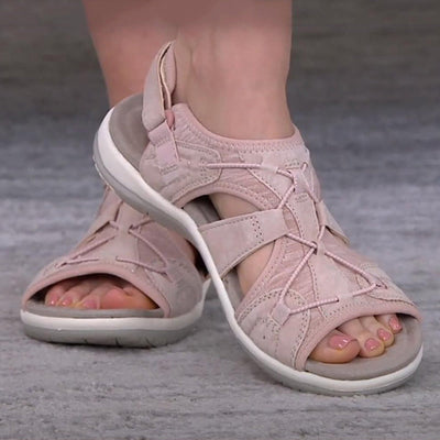 Daphne - Stylische, verstellbare Sommersandalen mit Fußgewölbeunterstützung