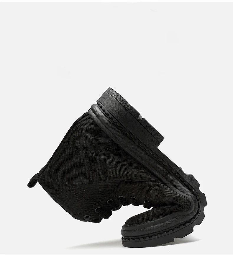 Enrico™ - Lässige Stiefeletten | +6CM +8CM +10CM